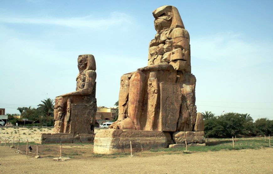 4 Days Short Nile River Cruise from Cairo to Luxor & Aswan