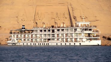 5 Days Nile Cruise from Cairo to Abu Simbel & Aswan