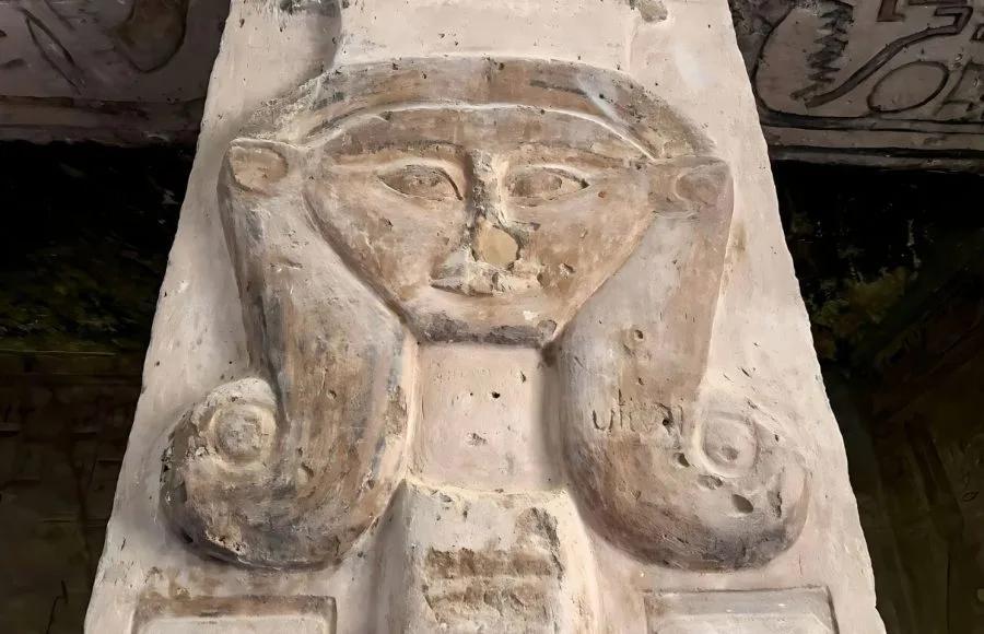 Detail-of-Column-in-the-Small-Temple-of-Abu-Simbel-Tripidays-Egypt-Tours