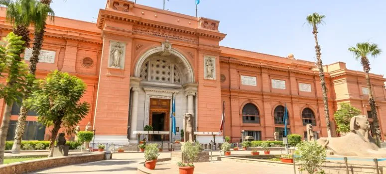 Day 7: Explore Old Cairo