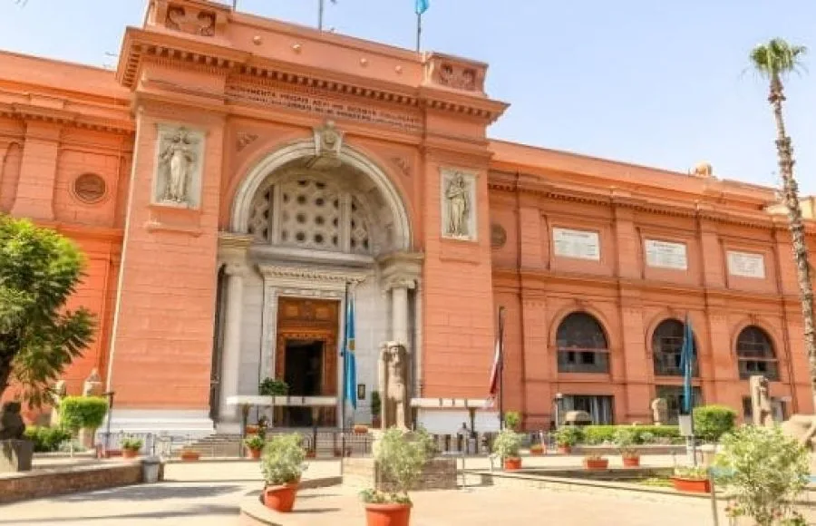 Egyptian-Antiquities-Museum-in-Cairo-Tripidays-Egypt-Tours