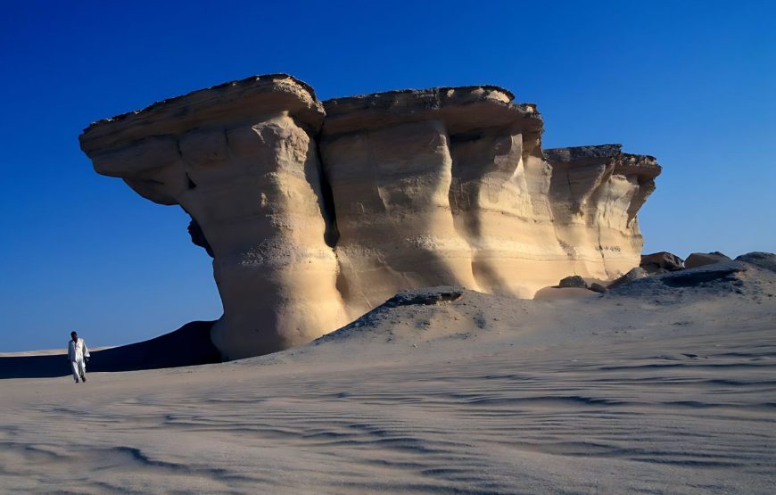 5 Days Cairo Tours and Bahariya Oasis Excursions