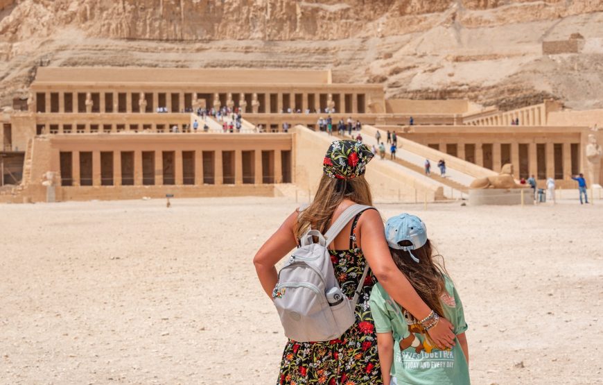 7 Days Cairo Luxor Hurghada Tour Package