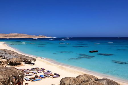 5 Days Cairo and Hurghada Tour Package