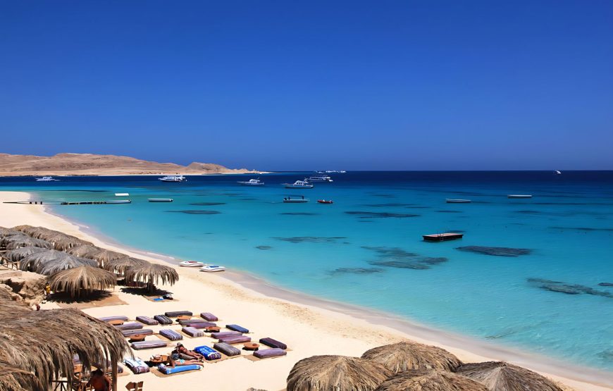 7 Days Cairo Luxor Hurghada Tour Package