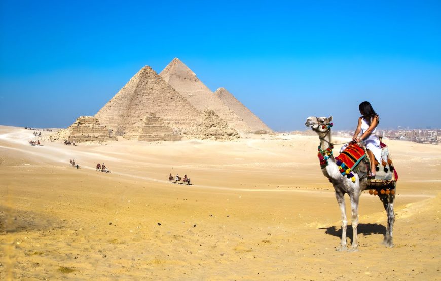 5 Days Cairo Aswan and Abu Simbel Tour Package