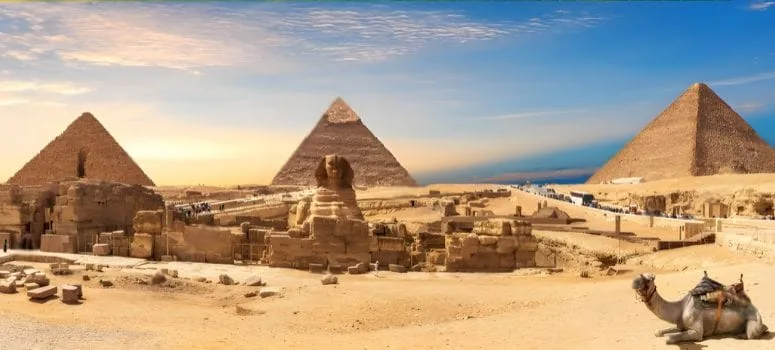 Day 2: Exploring Ancient Cairo - Journey Through Time