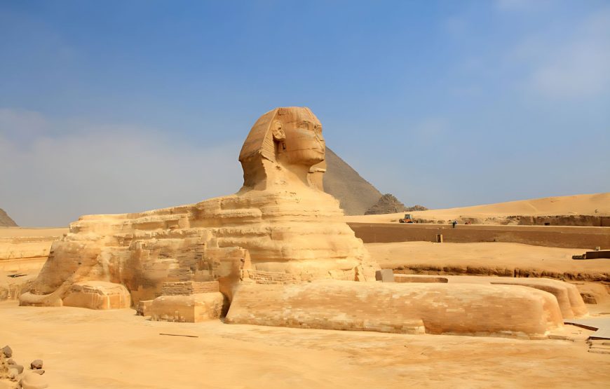 5 Days Cairo Luxor Aswan Tour Package