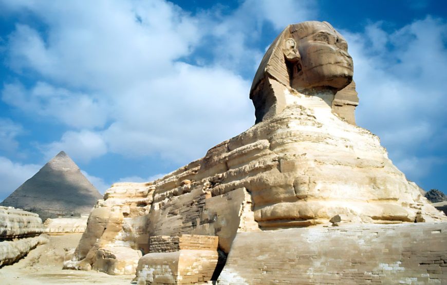 5 Days Cairo Tours and Bahariya Oasis Excursions