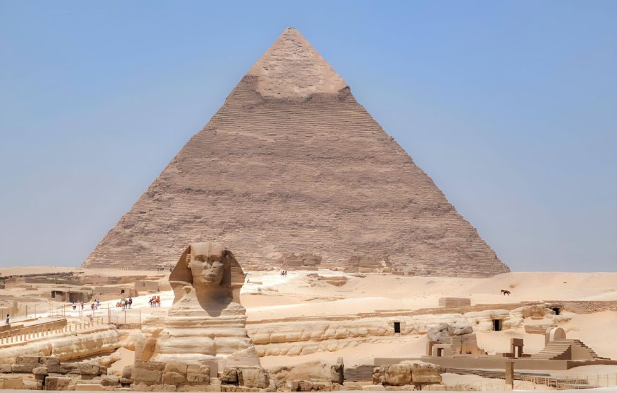 5 Days Cairo Luxor and Abu Simbel Tour Package