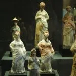 Greco-Roman-pieces-at-the-Alexandria-National-Museum-Tripidays-Egypt-Tours