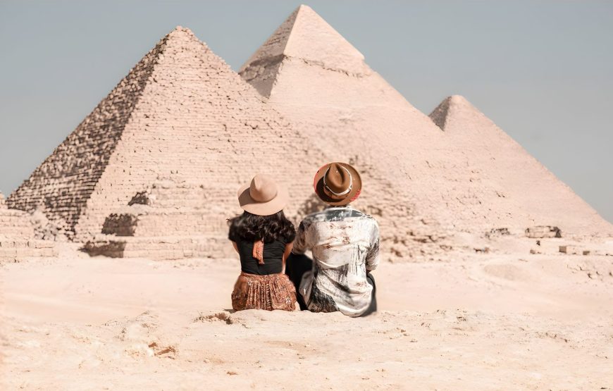 8 Days All Inclusive Cairo & Nile Cruise Luxor to Aswan