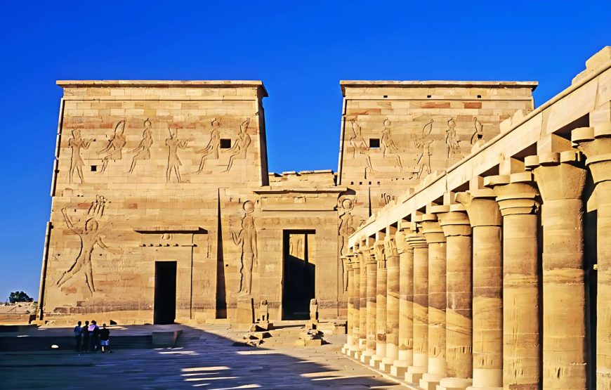 8 Days Cairo Aswan Abu Simbel Luxor & Alexandria Tour