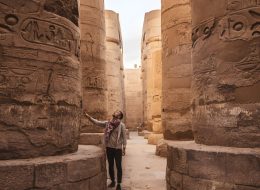 5 Days Cairo and Luxor Tour Package