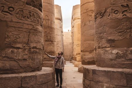 5 Days Cairo and Luxor Tour Package