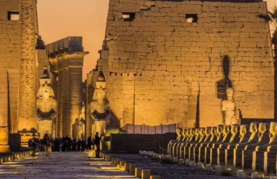 Karnak Temple Luxor Dahabiya Nile Cruise 3 Nights