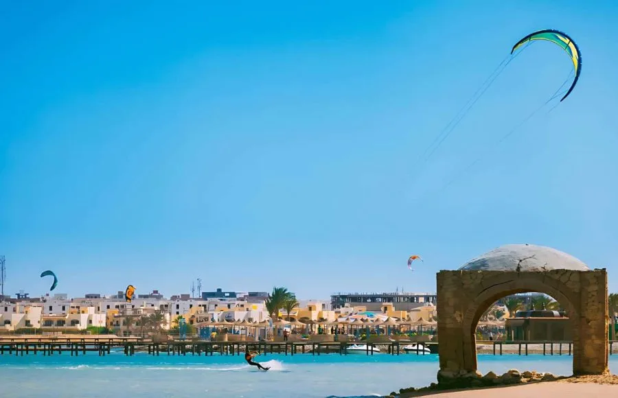 Kitesurfing-Hurghada-Tripidays-Egypt-Tours