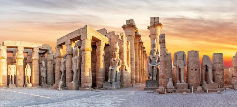 Day 1: Exploring Luxor's Wonders