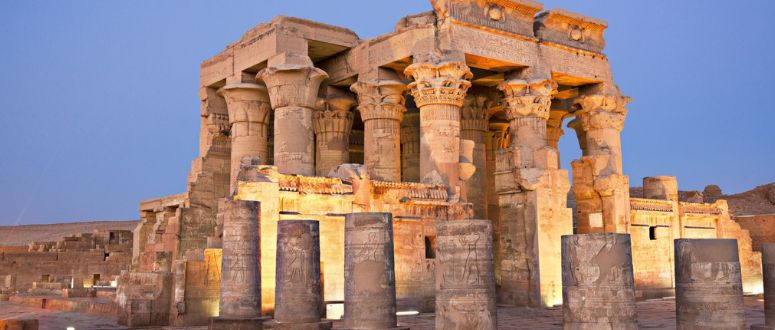 Day 5: Sail to Kom Ombo & Edfu