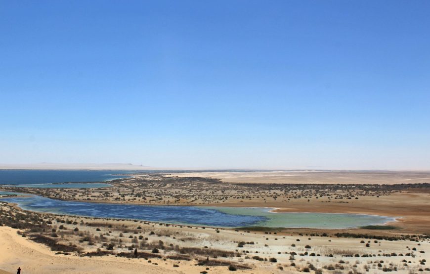 5 Days Cairo and Fayoum Tour Package