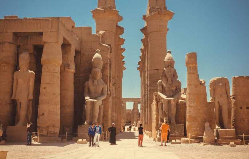 7 Days Cheap Cairo Luxor Aswan Tour Package