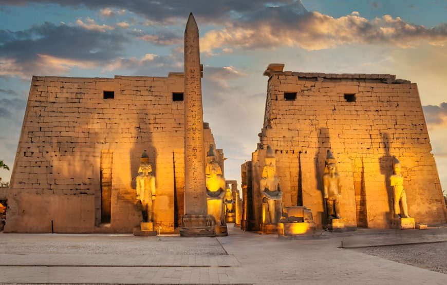 5 Days Cairo and Luxor Tour Package