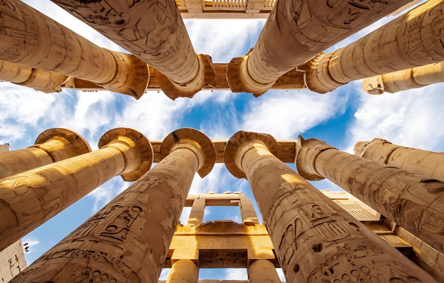 5 Days Cairo and Luxor Tour Package