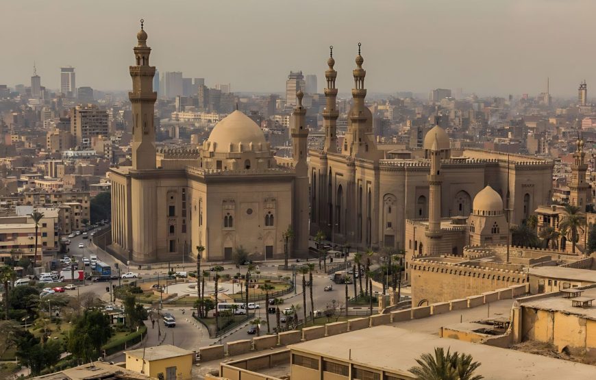 5 Days Cairo Tour Package and Giza Excursions