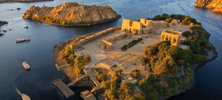 Day 3: Journey to Aswan - A Gateway to History and Beauty