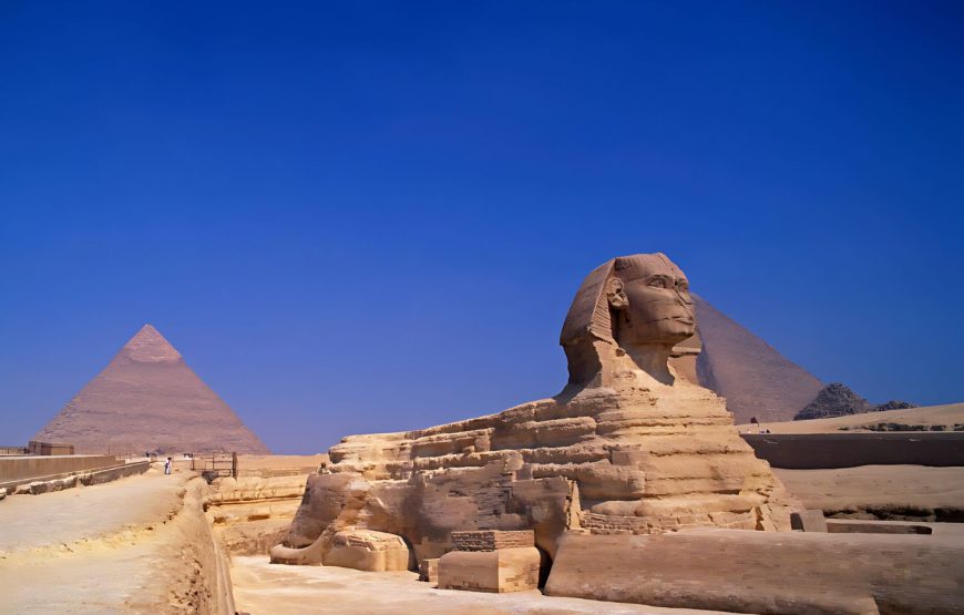 5 Days Cairo Luxor and Alexandria Tour Package