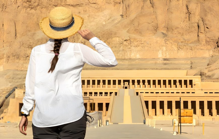 4 Days Short Nile River Cruise from Cairo to Luxor & Aswan