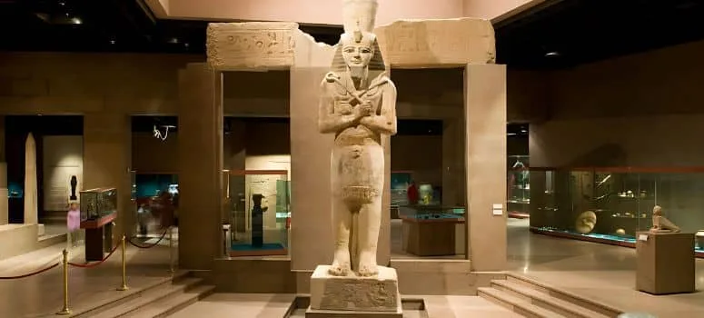 Itinerary Day 1: Saturday- Start your adventure in Aswan