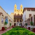 Saint-Virgin-Marys-Coptic-Orthodox-Hanging-Church-Tripidays-Egypt-Tours