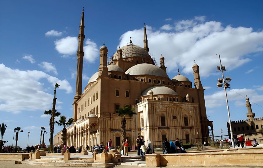 8 Days Cairo Luxor & Sharm El Sheikh