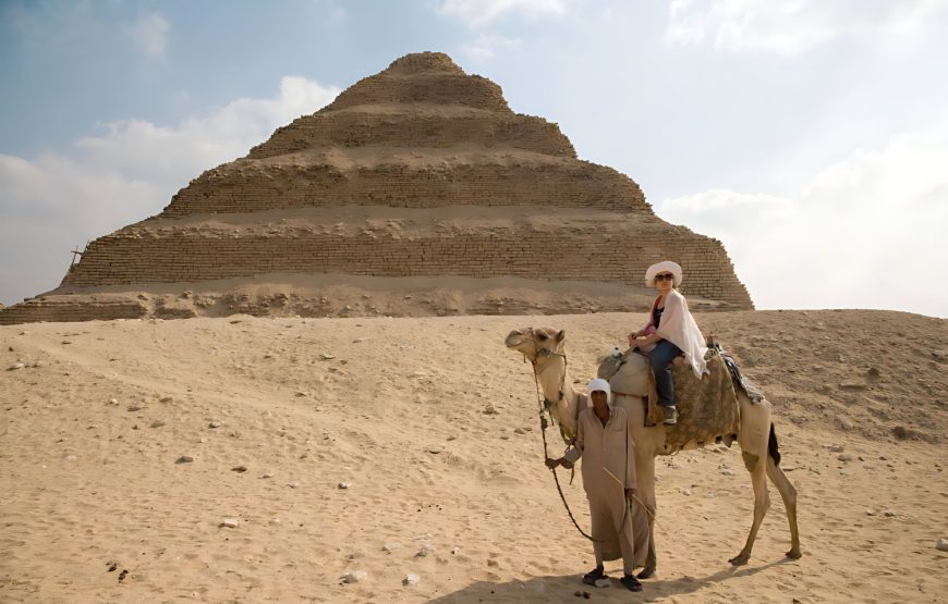 6 Days Coptic Cairo Tour and Giza Pyramids