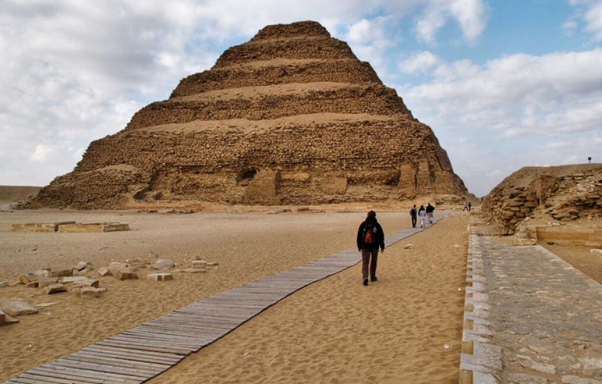 4 Days Cairo Tour Package and Giza Excursions