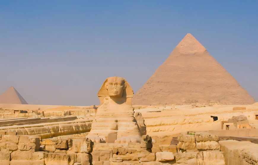 6 Days Adventure Cairo, Alexandria & Bahariya Oasis Tour