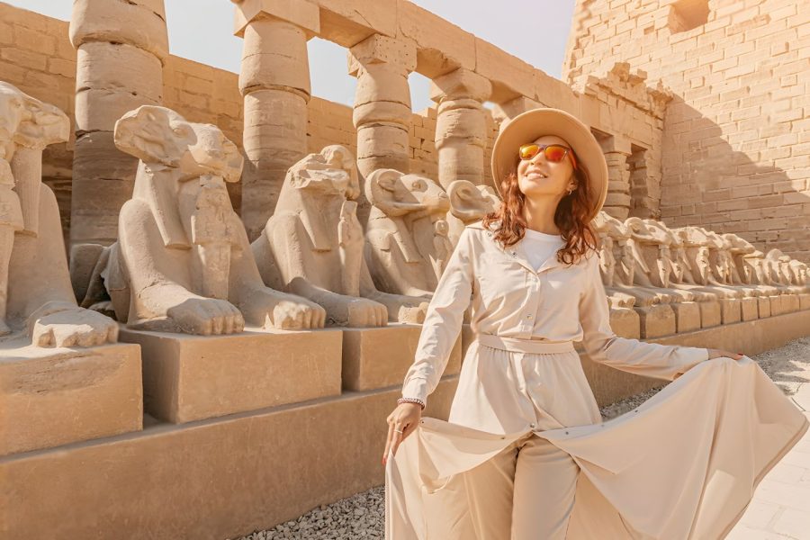 5 Days Cairo Luxor and Alexandria Tour Package