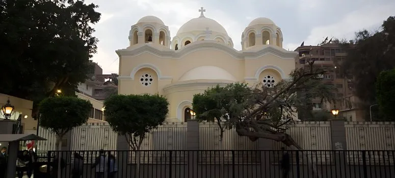 Day 6: Exploring El Matariya and the Zeitoun Church