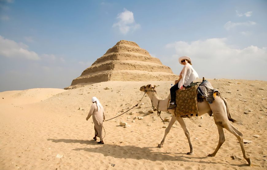 7 Days Egypt on Budget – Cairo Luxor & Alexandria Tour