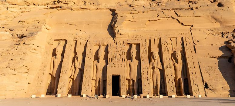 Day 7: Journey to Abu Simbel and Return to Cairo