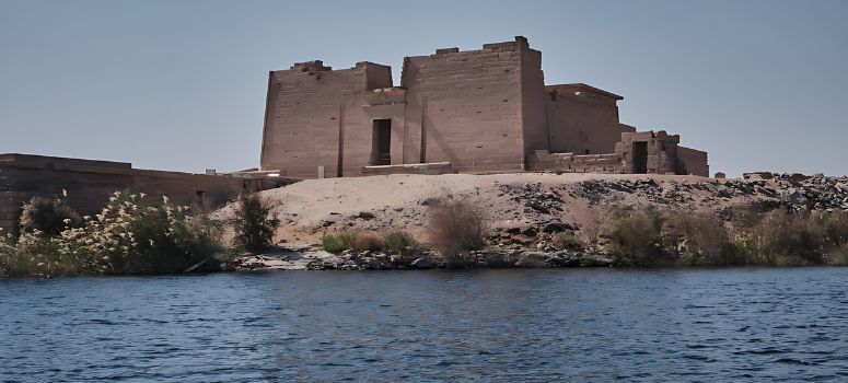 Day 2: Sailing Across Lake Nasser