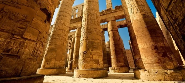 Day 4: Monday – Luxor East Bank & Disembarkation