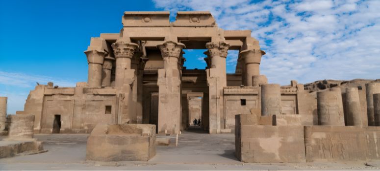 Day 2: Sail to Kom Ombo