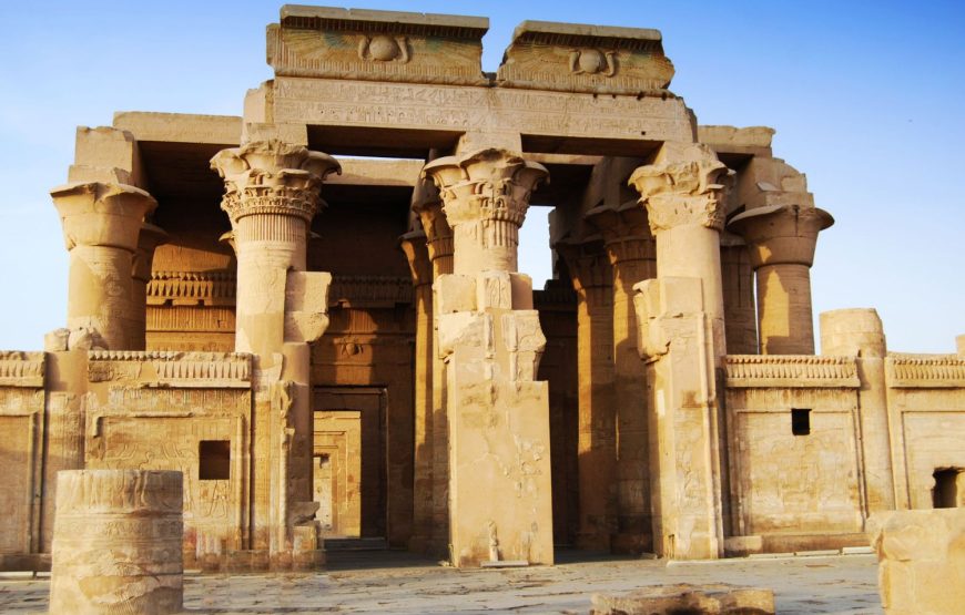 6 Days Private Dahabiya Nile River Cruise Aswan to Luxor