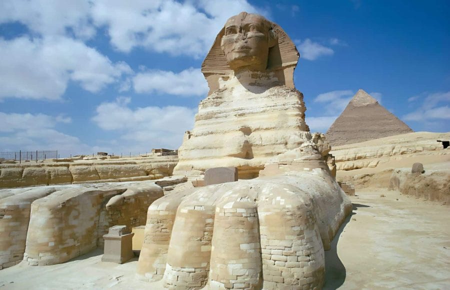 The Sphinx Giza Tripidays Egypt Tours