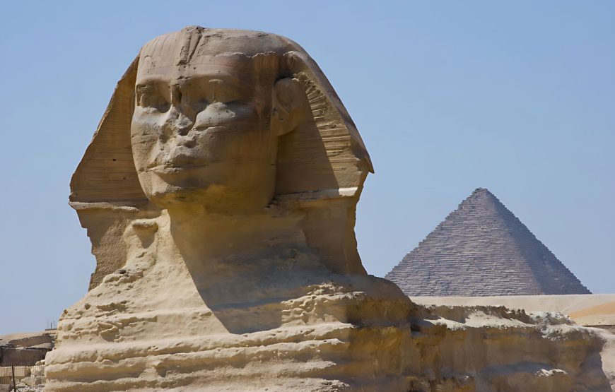 6 Days Cairo & Hurghada Holiday Package