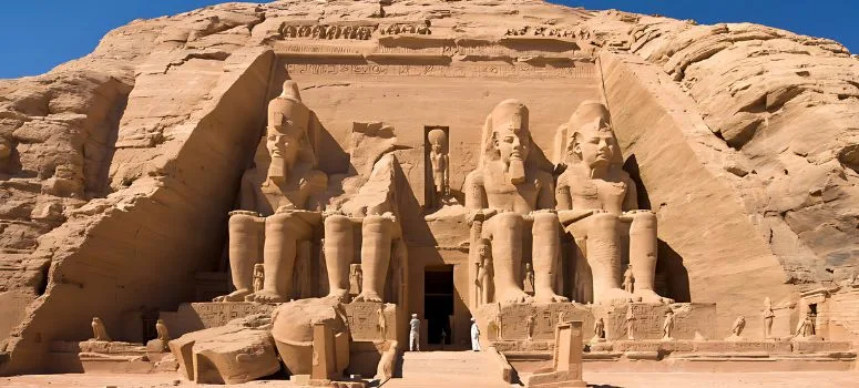 Day 3: Explore Abu Simbel Temples