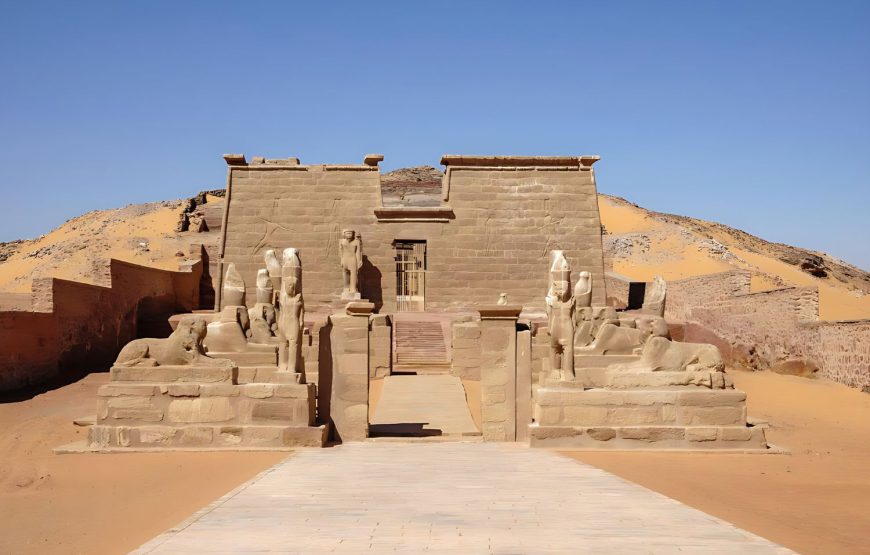 5 Days Nile Cruise from Cairo to Abu Simbel & Aswan