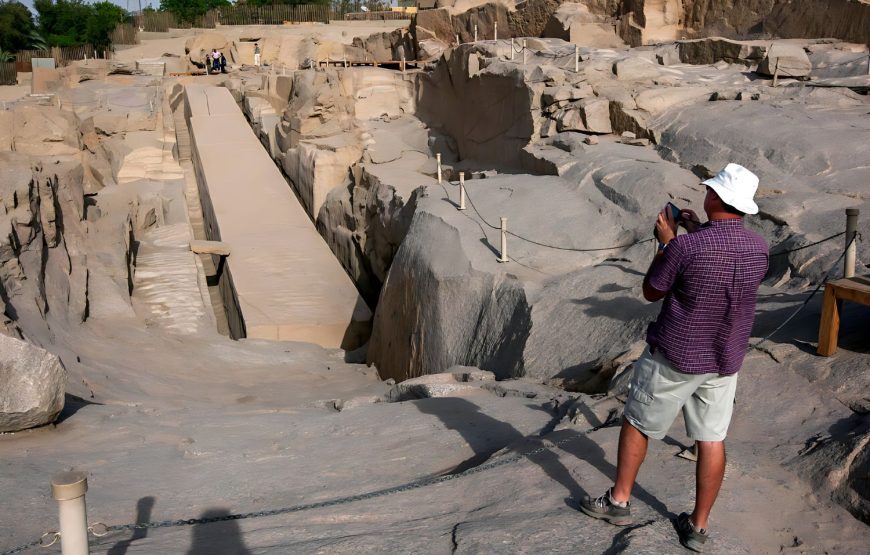 5 Days Nile Cruise From Aswan to Abu Simbel